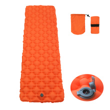 Wholesale Ultralight Inflatable Mattress Sleeping Mat Inflatable Camping Pad for Tent